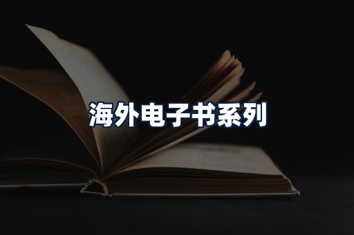 海外电子书